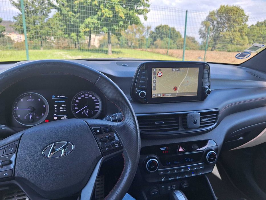Hyundai Tucson 1.6 crdi N-Line DCT