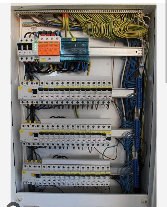 Elektryk - Usługi elektryczne, Awarie 24