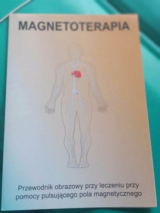 Magnetoterapia w domu sprzęt jest nowy