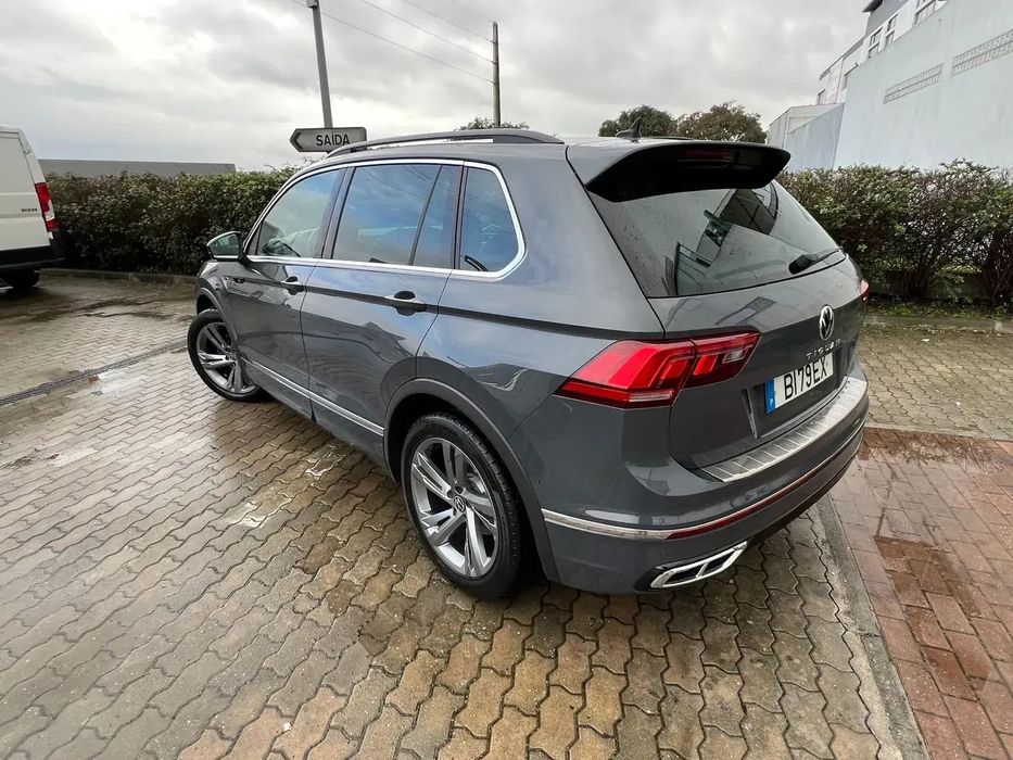 VW Tiguan 2.0 TDI R-Line DSG