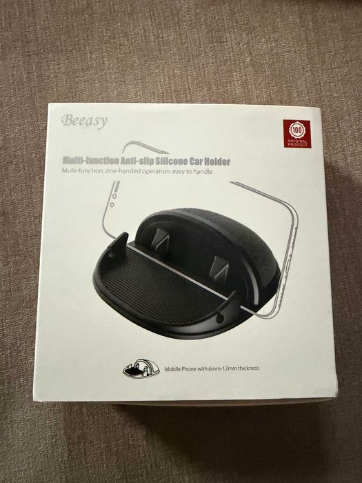 Suporte de telemóvel para carro ou secretária