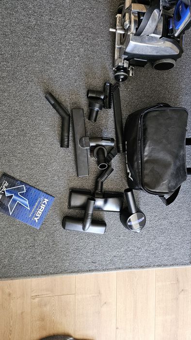 Aspirador Kirby Avalir II