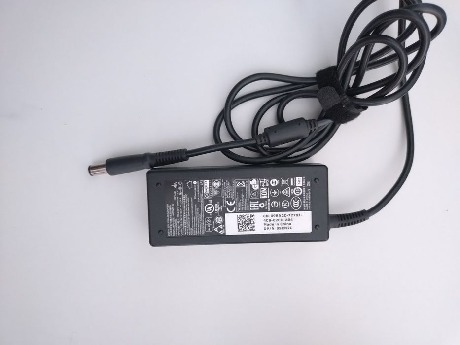 Зарядний пристрій Dell 65W