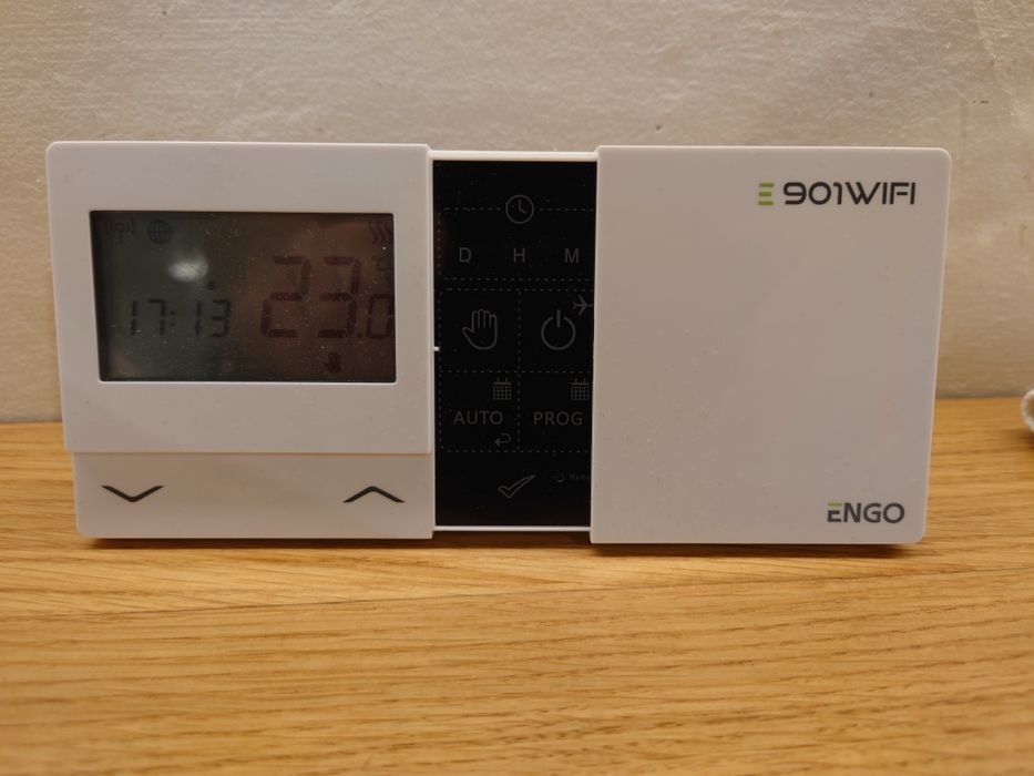 Piec gazowy Eco Condees 25