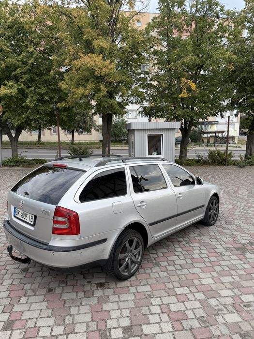 Skoda A5 2.0 avtomat