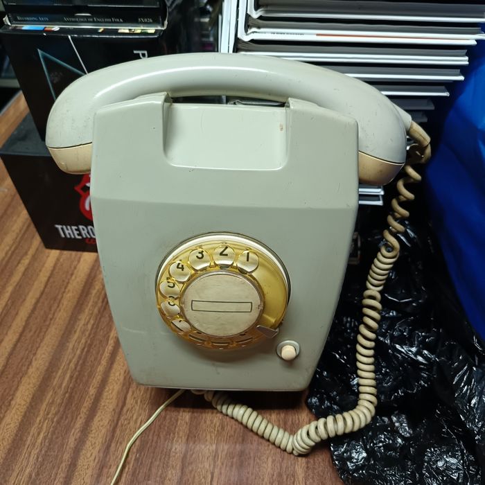 Telefone vintage  raro
