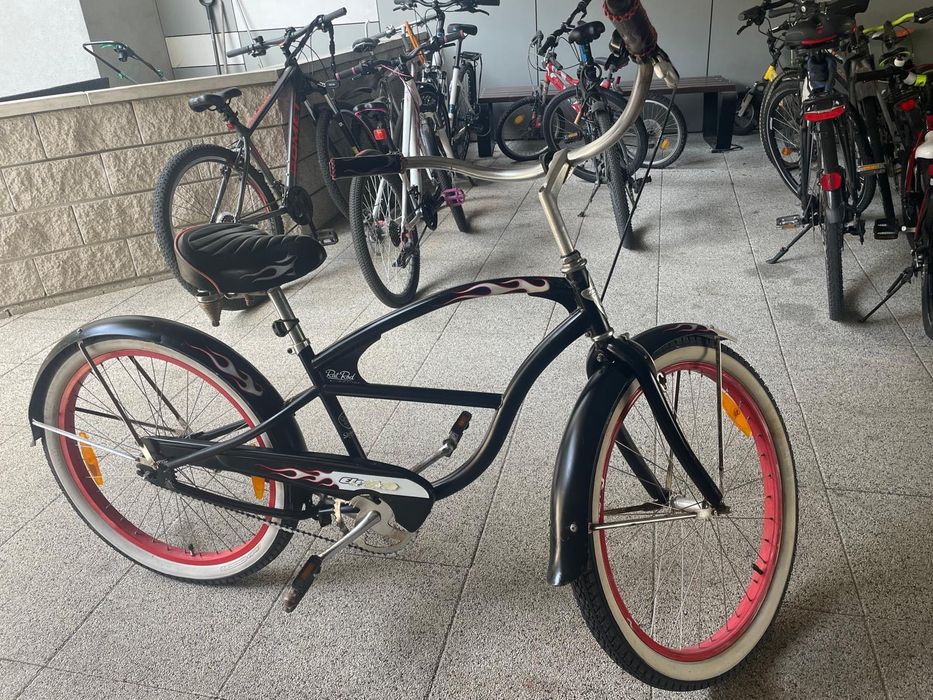 Rower Electra RedRot