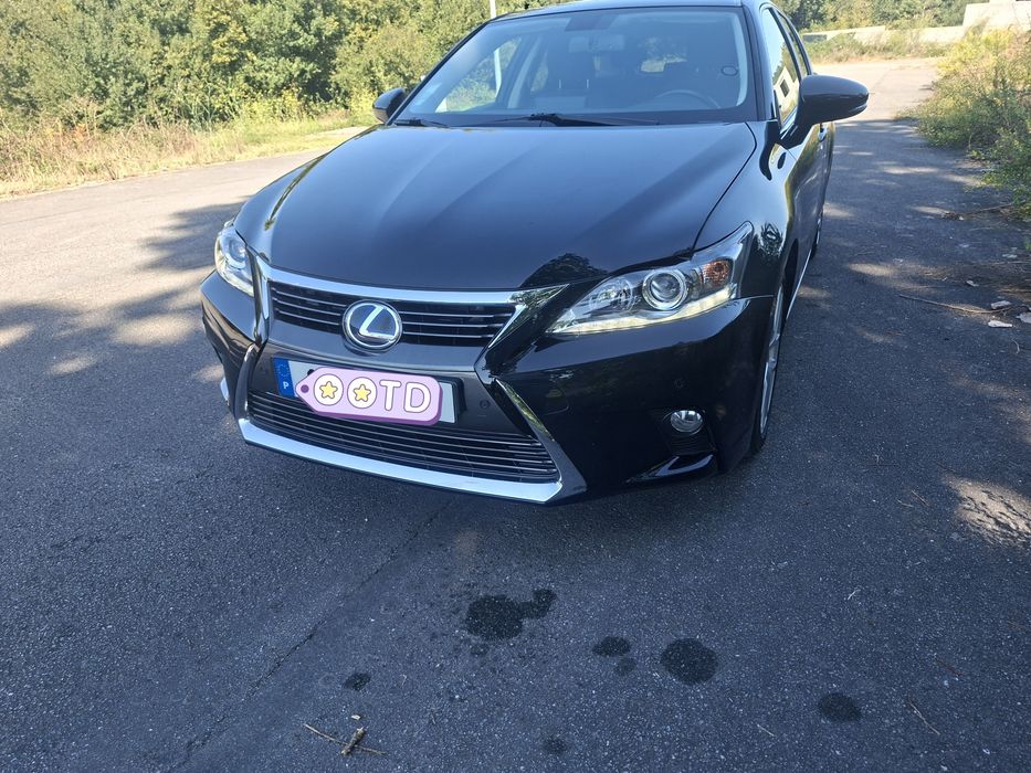 Lexus com 35000km 2017