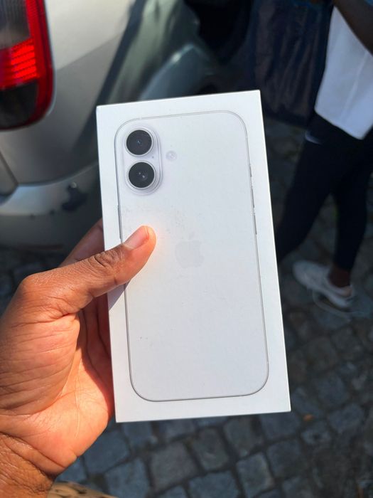 iPhone 17 normal Novo