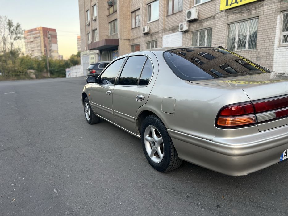 Nissan Maxima 1997 рік