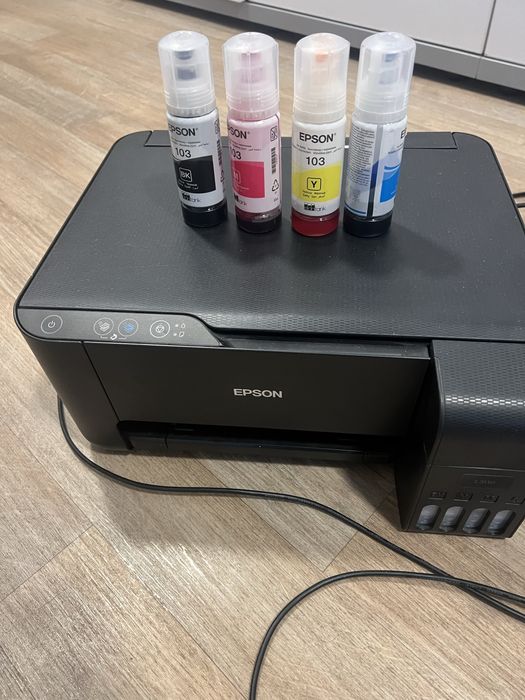 Drukarki Epson | Canon