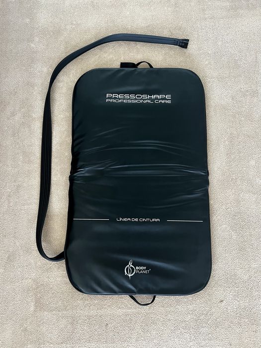 Maquina de pressoterapia
