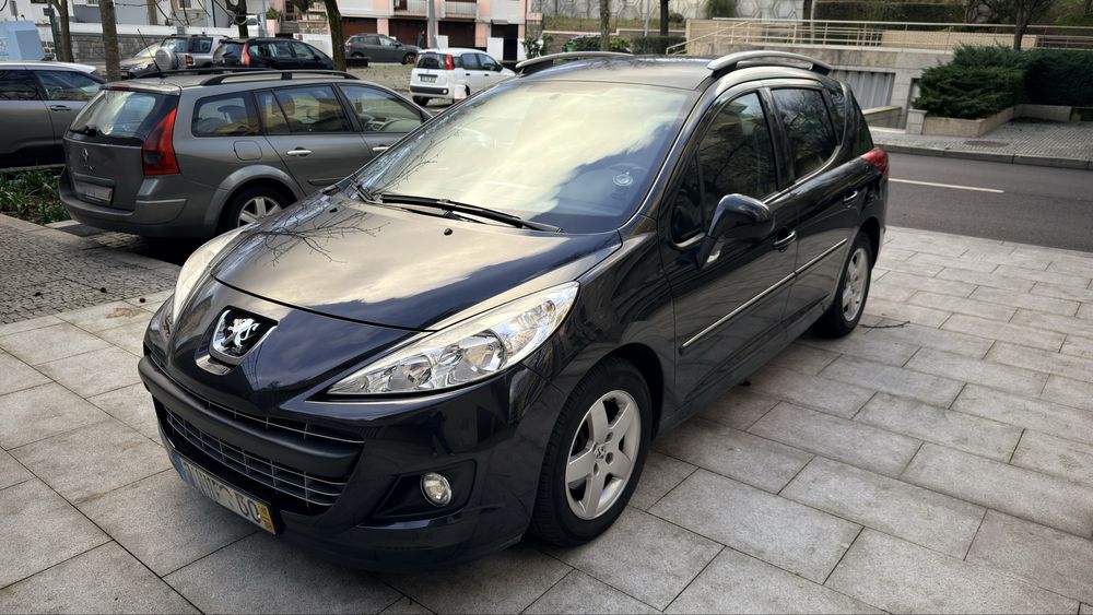 Peugeot 207 sw 2011 93.500km