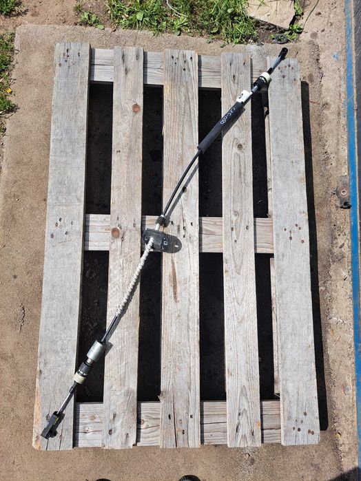 Linka zmiany biegów Ford Mondeo Mk4 8G91-7E395-AA