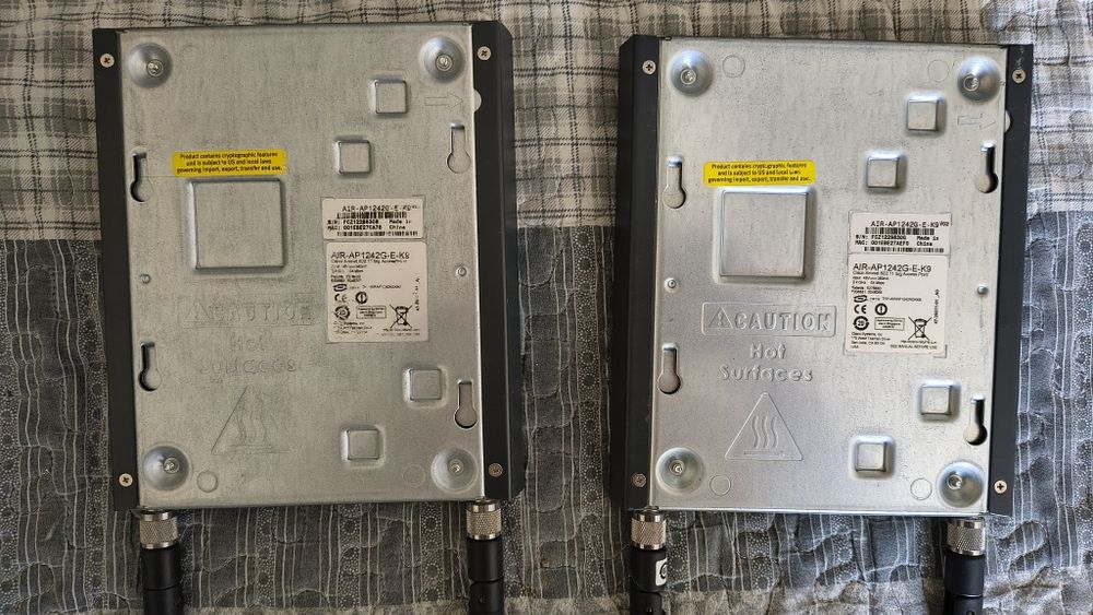 WIFI точка доступу Cisco Air ap1242g