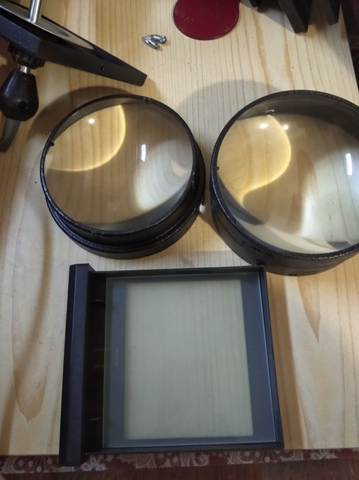 Фотоувеличитель Крокус 4