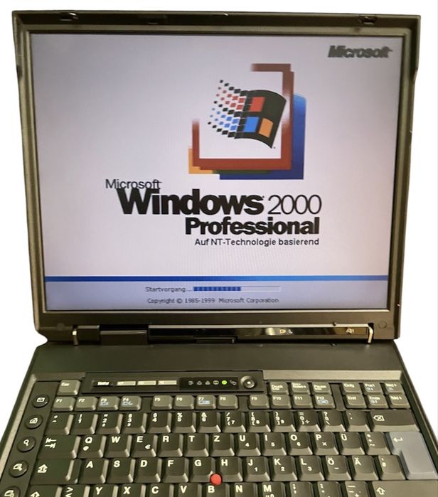 Laptop Lenovo T31 IBM jak nowy