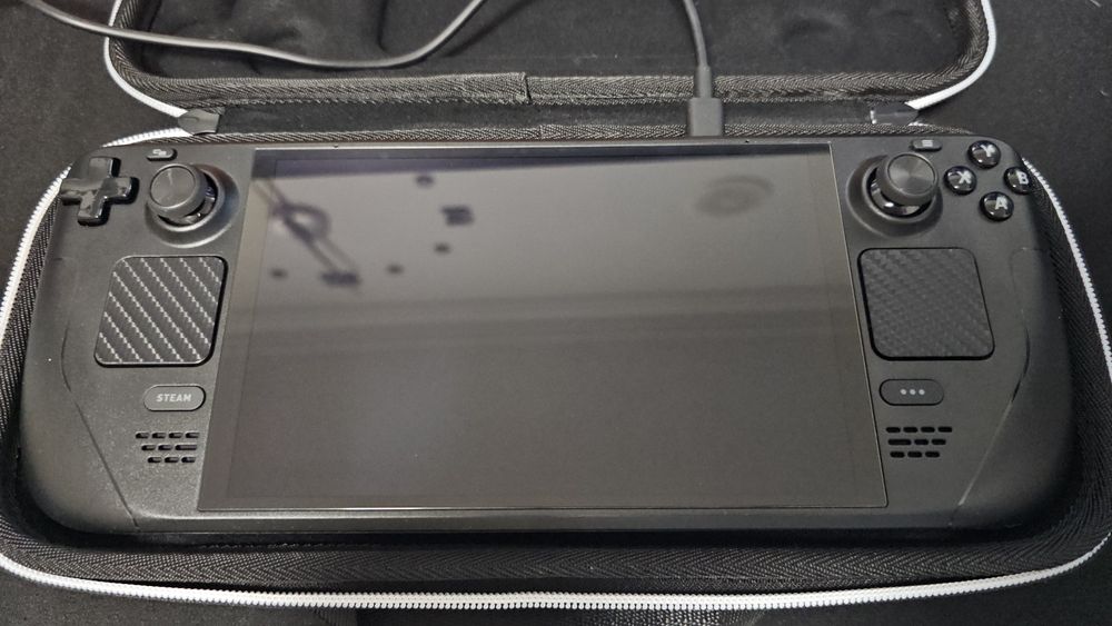 Steam Deck OLED 512GB (NOVA, Dezembro 2025)