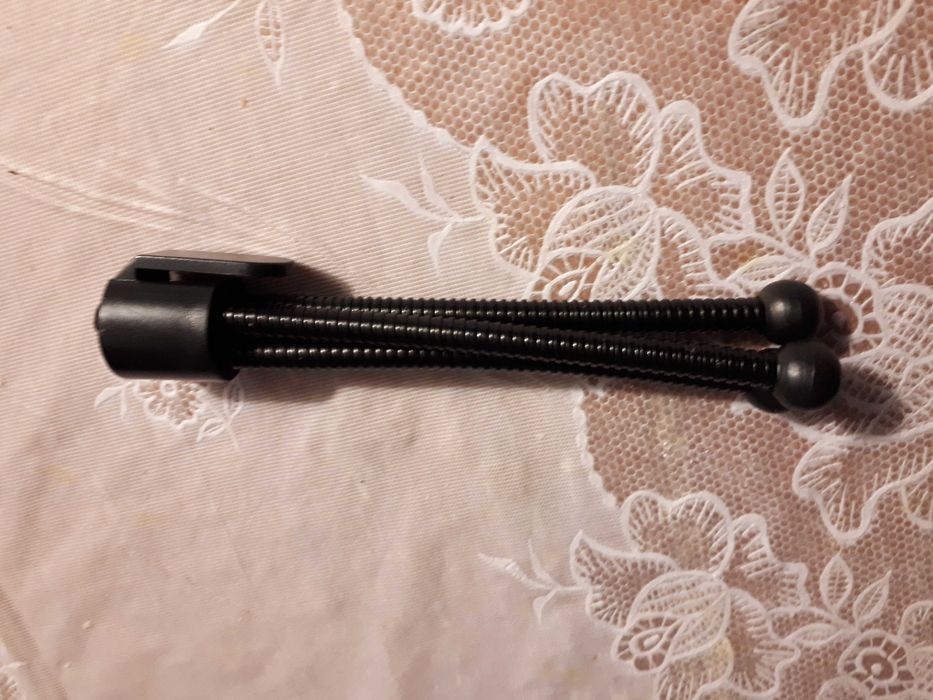 Tripé pequeno (maleável)