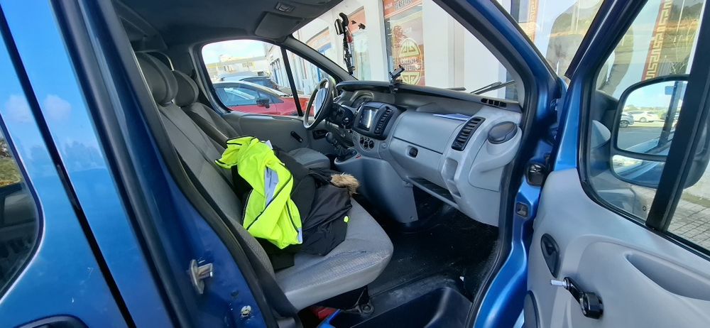 Renault trafic 1.9 dci 2005