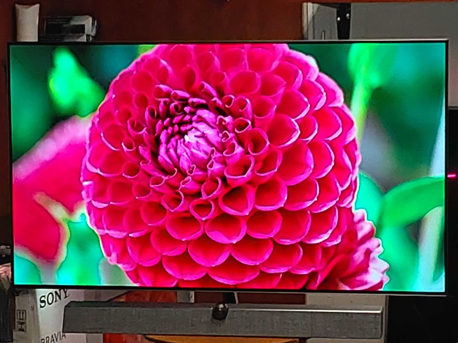 Telewizor Philips Oled 65 cali, 120 Hz, 4K UHD, Android tv, Ambiliht4 Bower&wilkins