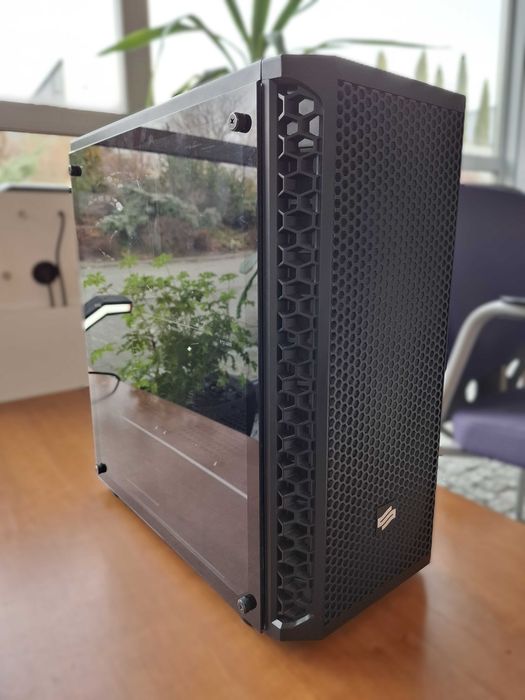 Komputer Gamingowy do Gier i7-10700KF 3,8GHz | RTX 4000 8GB | 32GB