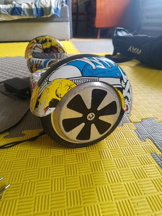 Гіроскутер Robway