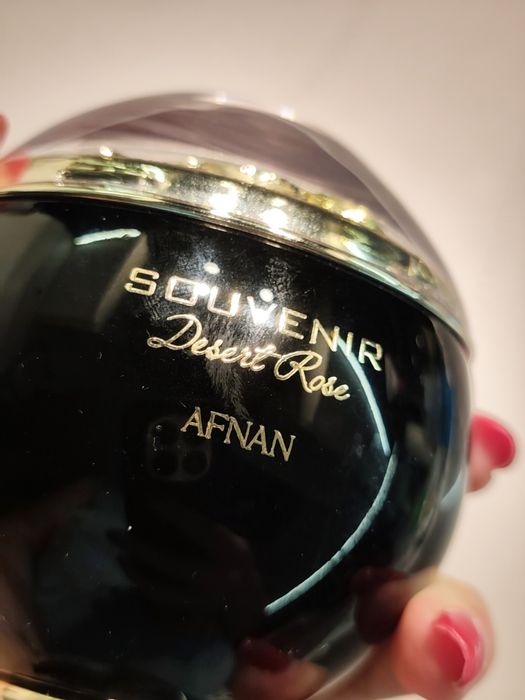 Unisex EDP Afnan Souvenir Desert Rose 100ml