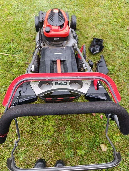 Kosiarka spalinowa Faworyt Pro 196cm loncin