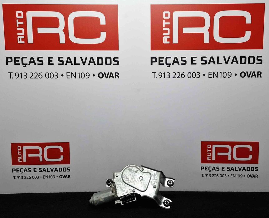Motor Limpa Vidros Trás 8495516 - BMW 1