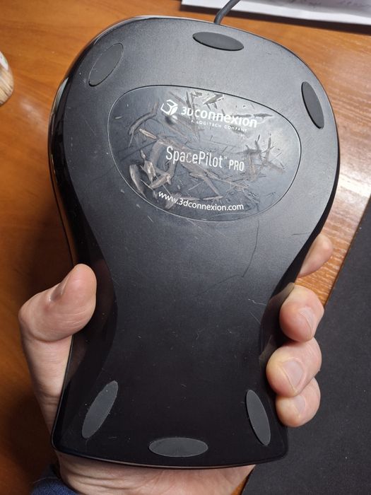 Миш 3D connexion для ПК