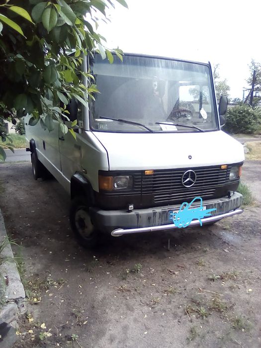 Mersedes Rex ,1995 год