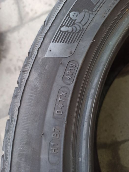 Зимняя резина 245/45 R18 Michelin Pilot Alpin 5