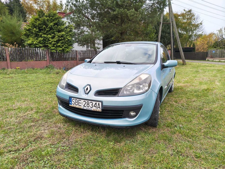 Renault Clio 1.2 LPG, bardzo dobry stan