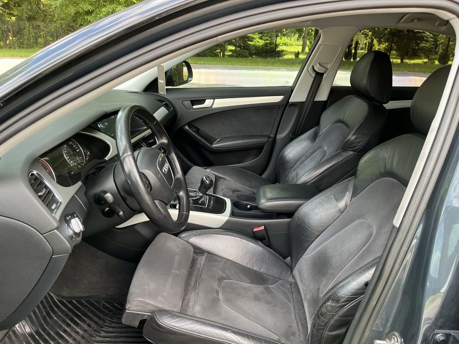 Audi a4 b8 2.0tdi