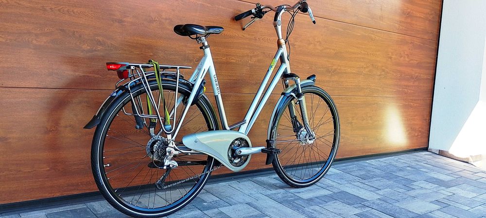 rower holenderski Gazelle Allure Limited