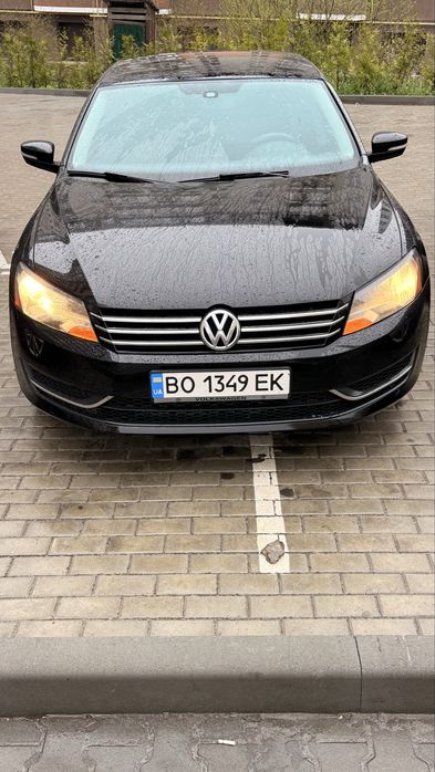 Volksvagen passat B7