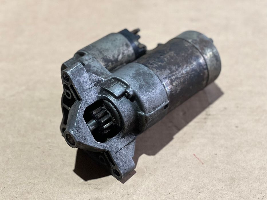 Motor de arranque Peugeot 206 2.0 HDi