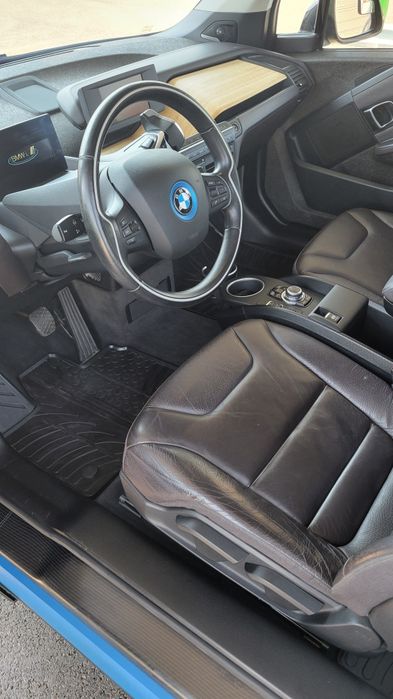 BMW i3 Rex 2016р.