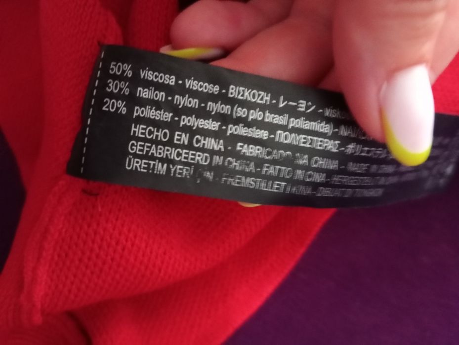 Zara roz M nowa piękna