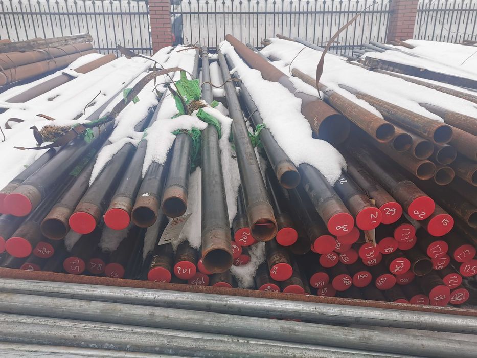 rury izolowane antykorozyjnie fi 76,1x4,0