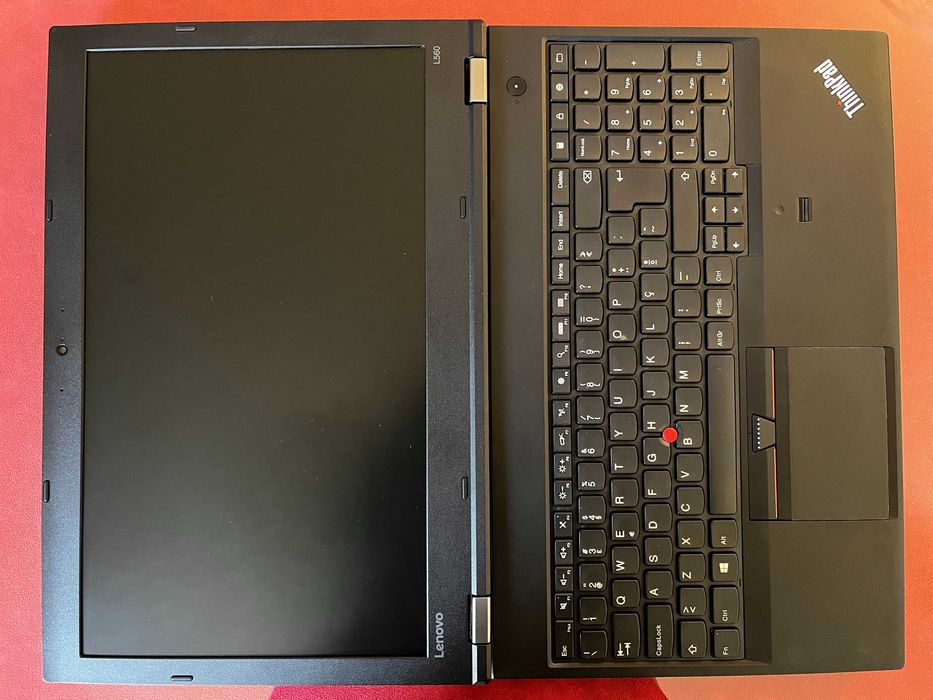 Lenovo ThinkPad L560 15.6" | 8GB RAM | SSD WD 250GB | Windows 11 Pro