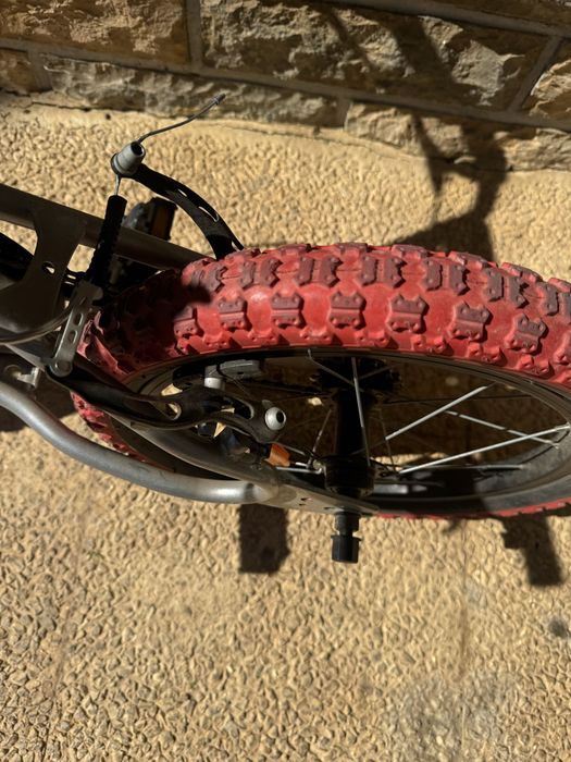 Bicicleta BMX 6/7 anos