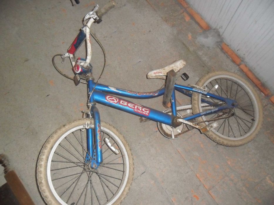 bicicletas de criança