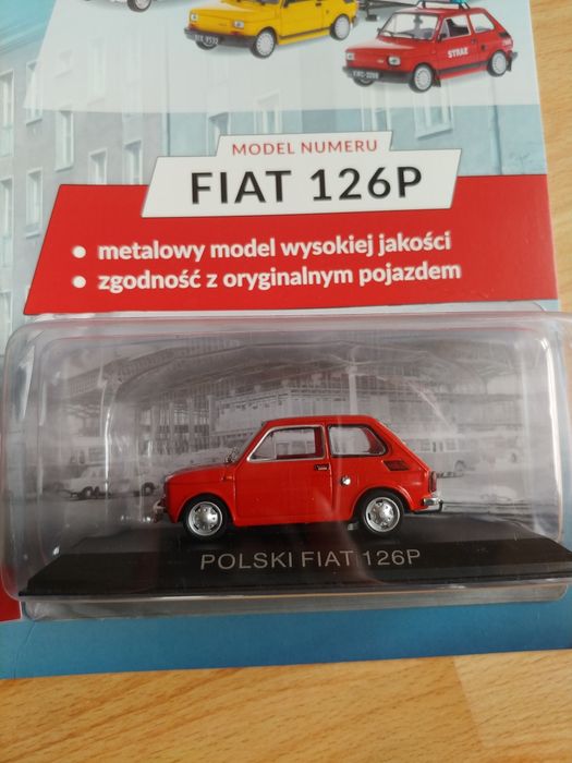 Kultowe maluchy nr 1 polski fiat 126p
