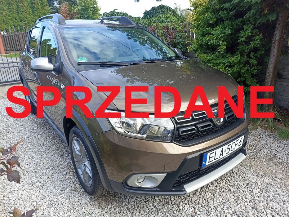 Dacia Sandero Stepway