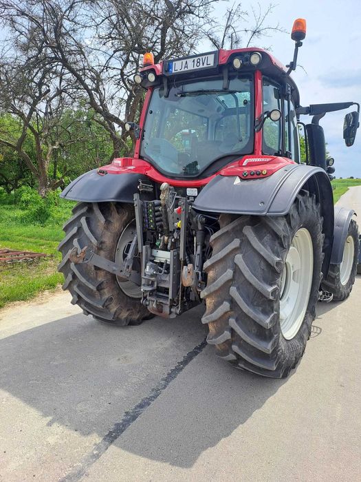 Ciągnik Rolniczy Valtra N154