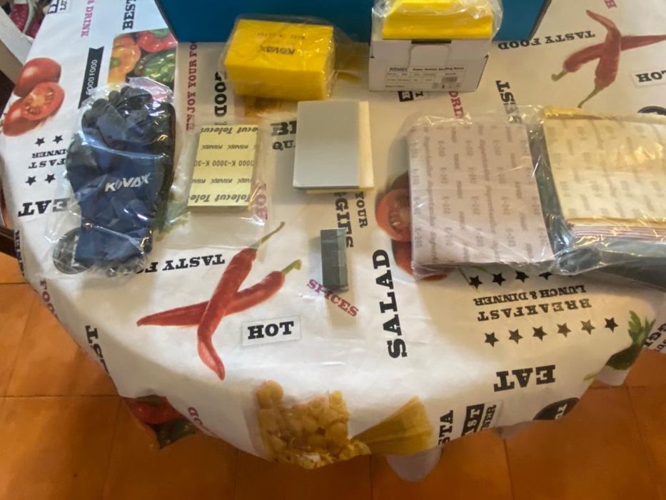 Imperdível!!! Kit assilex/buflex da kovax