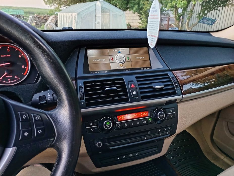 BMW X5 e70 7 osobowy