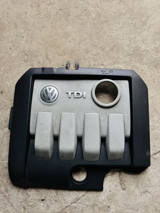 Osłona silnika golf V 2007r